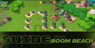 Guide for Boom Beach poster