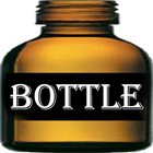 Bottle HD Wallpaper icône