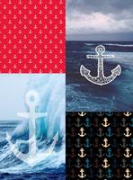 Anchor wallpaper Affiche