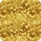 Gold wallpaper আইকন