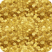 Gold wallpaper
