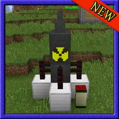 download Nuclear Tech mod for minecraft pe APK