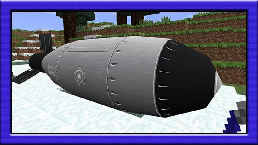 Nuclear Tech Mod For Minecraft Pe For Android Apk Download