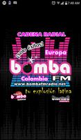 Bomba Fm Cali 포스터