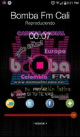 Bomba Fm Cali syot layar 1