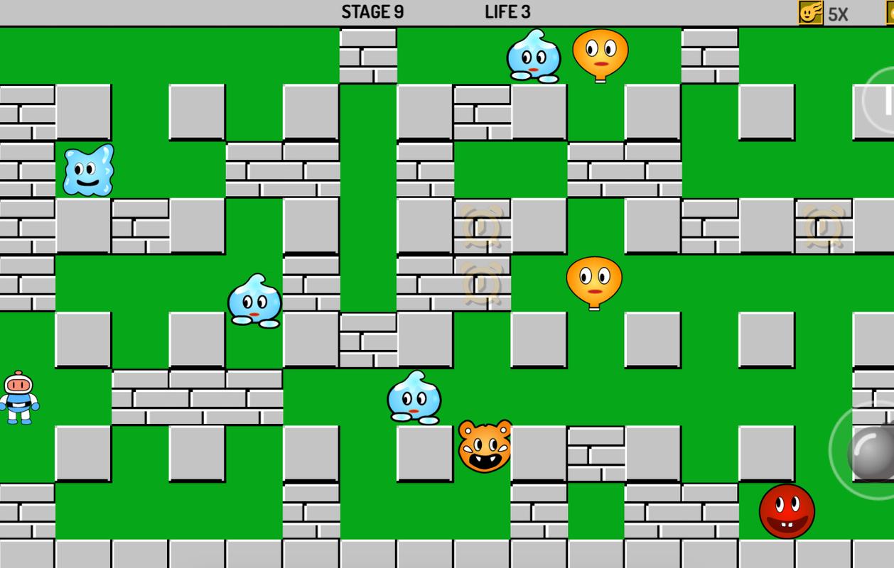 Bomberman Classic Game Download