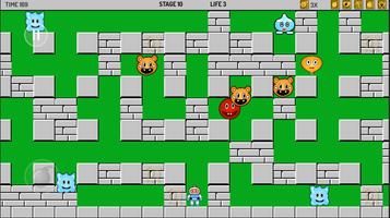 Bomb Fighter – A Bomberman Game screenshot 1