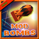 Bombs mod for minecraft pe APK