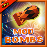 Bombs mod for minecraft pe