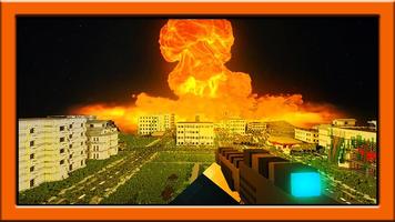 Bombs mod for minecraft pe الملصق