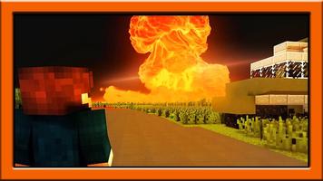 Bombs mod for minecraft pe تصوير الشاشة 3