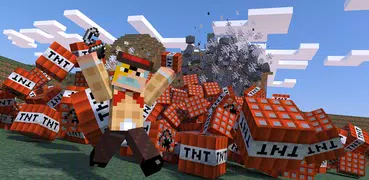 Bombas Minecraft Mod