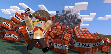 Bombs Minecraft Mod