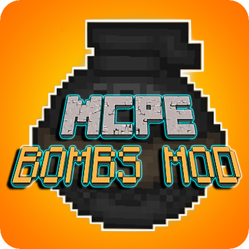 Bombe Minecraft Mod