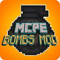 Скачать Bombs Minecraft Mod APK