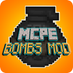 बम Minecraft मॉड
