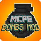 آیکون‌ Bombs Minecraft Mod