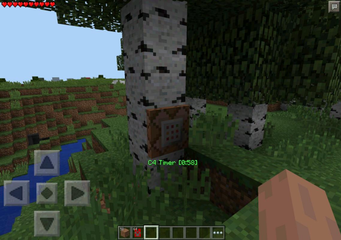 Bombs Minecraft Mod APK Baixar - Grátis Entretenimento 