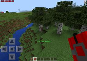 Bombs Minecraft Mod syot layar 1