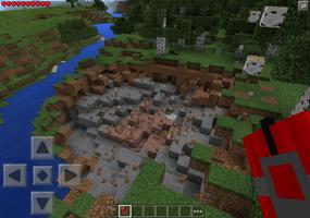 Bombs Minecraft Mod ภาพหน้าจอ 2