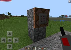 Bombs Minecraft Mod اسکرین شاٹ 3