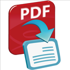 Aadhi PDF Converter - Convert  ไอคอน