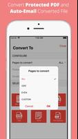 2 Schermata Aadhi PDF Converter - Convert 