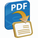 APK Aadhi PDF to Word Converter