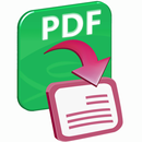 Aadhi PDF To Excel Converter APK