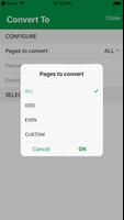 Aadhi PDF To Excel Converter capture d'écran 2