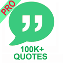 Quotes Pro - 100K+ Famous Quotes APK