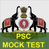 Kerala PSC Mock Test icône