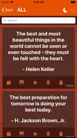 Inspirational Quotes & Daily Quotes 截图 1