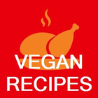 Vegan Recipes icône