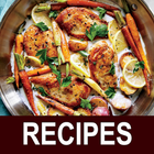 Recipe Book - 30K+ Recipes icône