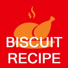 Biscuit Recipes आइकन