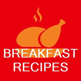 Breakfast Recipes icône