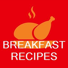 Breakfast Recipes आइकन