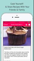 Cake Recipes - Offline Recipe  ảnh chụp màn hình 2