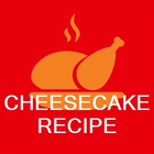 Cheesecake Recipes - Offline C ícone