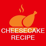 Cheesecake Recipes - Offline C icône