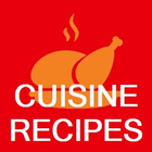 Cuisine Recipes ícone