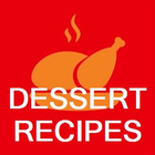 Dessert Recipes आइकन