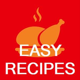 Easy Recipes Zeichen