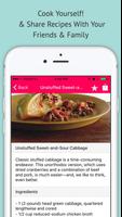 Easy Recipes screenshot 2