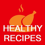 Healthy Recipes - Offline Best Healthy Recipes أيقونة