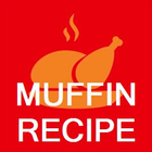 Muffin Recipes - Offline Recip icône