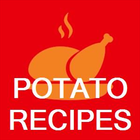 Potato Recipes أيقونة