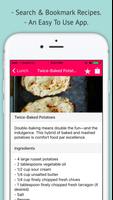 Potato Recipes 截图 1