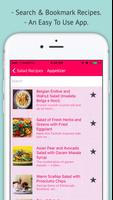 Salad Recipes - Offline Recipe Screenshot 1